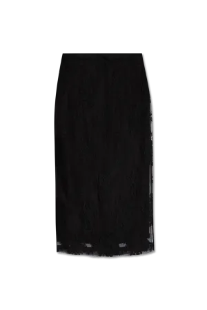 Jupe en dentelle Dolce & Gabbana