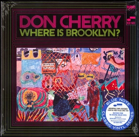 Don Cherry  Where Is Brooklyn?  (Arrives in 4 Days)