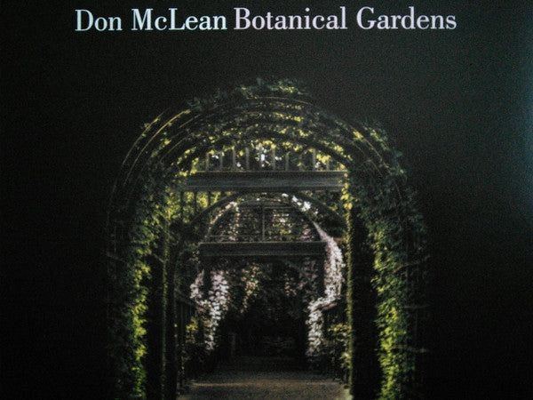 Don McLean C Botanical Gardens  (Arrives in 4 Days) hi-fi analog input amp,hi-fi Bluetooth 5.0 amp,hi-fi tube amp with bluetooth