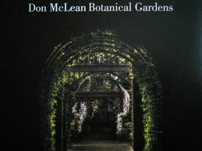 Don McLean C Botanical Gardens  (Arrives in 4 Days) hi-fi analog input amp,hi-fi Bluetooth 5.0 amp,hi-fi tube amp with bluetooth