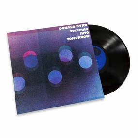 Donald Byrd: Stepping Into Tomorrow (180g) Vinyl LP - PRE-ORDER hi-fi vacuum tube amplifier,hi-fi stereo base,hi-fi speaker wire kit