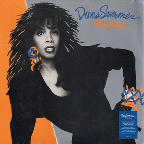 Donna Summer  All Systems Go  (Arrives in 4 Days) hi-fi audio equalizer,hi-fi crossover network,hi-fi digital volume control