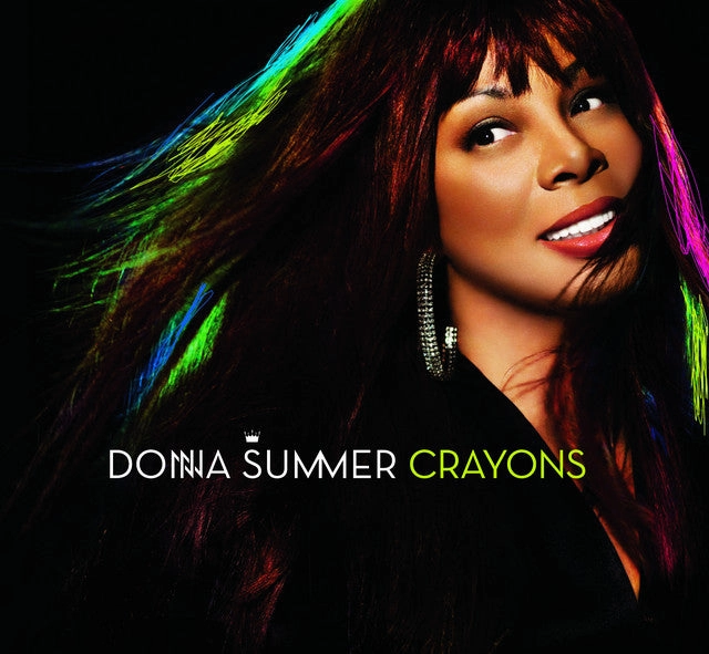 Donna Summer  Crayons (Music On Vinyl) (Arrives in 21 Days)