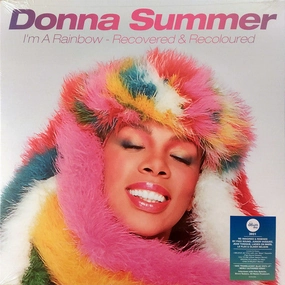 Donna Summer  I'm A Rainbow - Recovered & Recoloured  (Arrives in 4 Days)