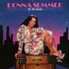 Donna Summer On The Radio Greatest Hits Vol I Ii (Arrives in 4 days)