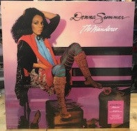 Donna Summer  The Wanderer - COLOURED LP  (Arrives in 4 Days)