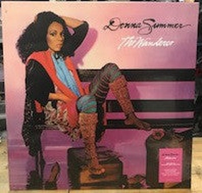 Donna Summer  The Wanderer - COLOURED LP  (Arrives in 4 Days)