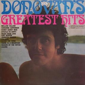 Donovan C Donovan's Greatest Hits (Arrives in 7 Days) hi-fi analog input amp,hi-fi Bluetooth 5.0 amp,hi-fi tube amp with bluetooth