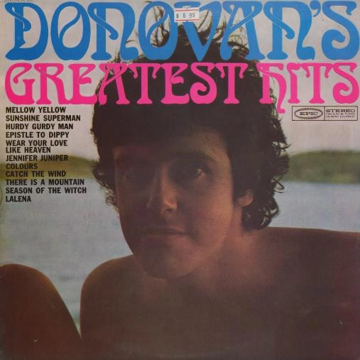 Donovan C Donovan's Greatest Hits (Arrives in 7 Days) hi-fi analog input amp,hi-fi Bluetooth 5.0 amp,hi-fi tube amp with bluetooth