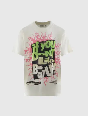Comfortable Elastic Waist Hypoallergenic Advantage Level Dont Like Us Tee