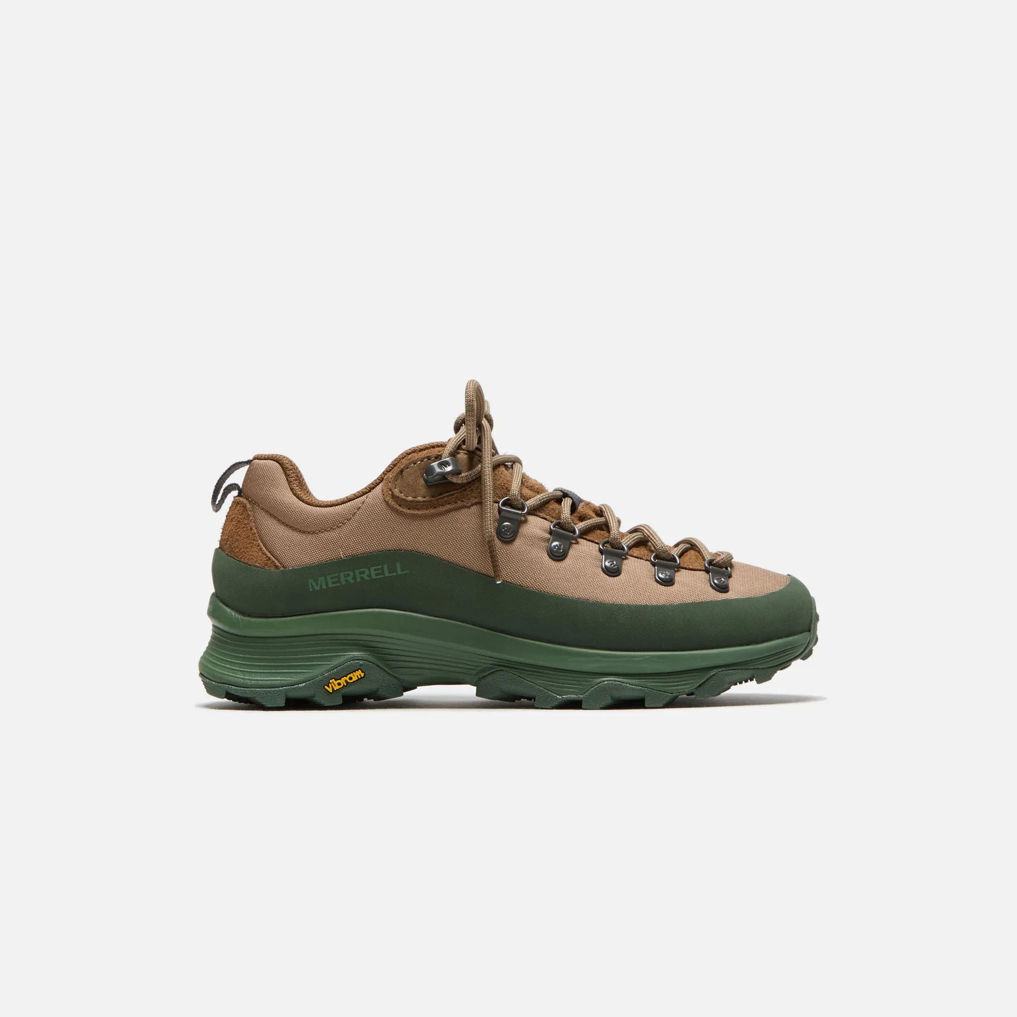 Merrell Ontario Sp Lace Se - Otter Brown Lead with Style Exclusive Deal