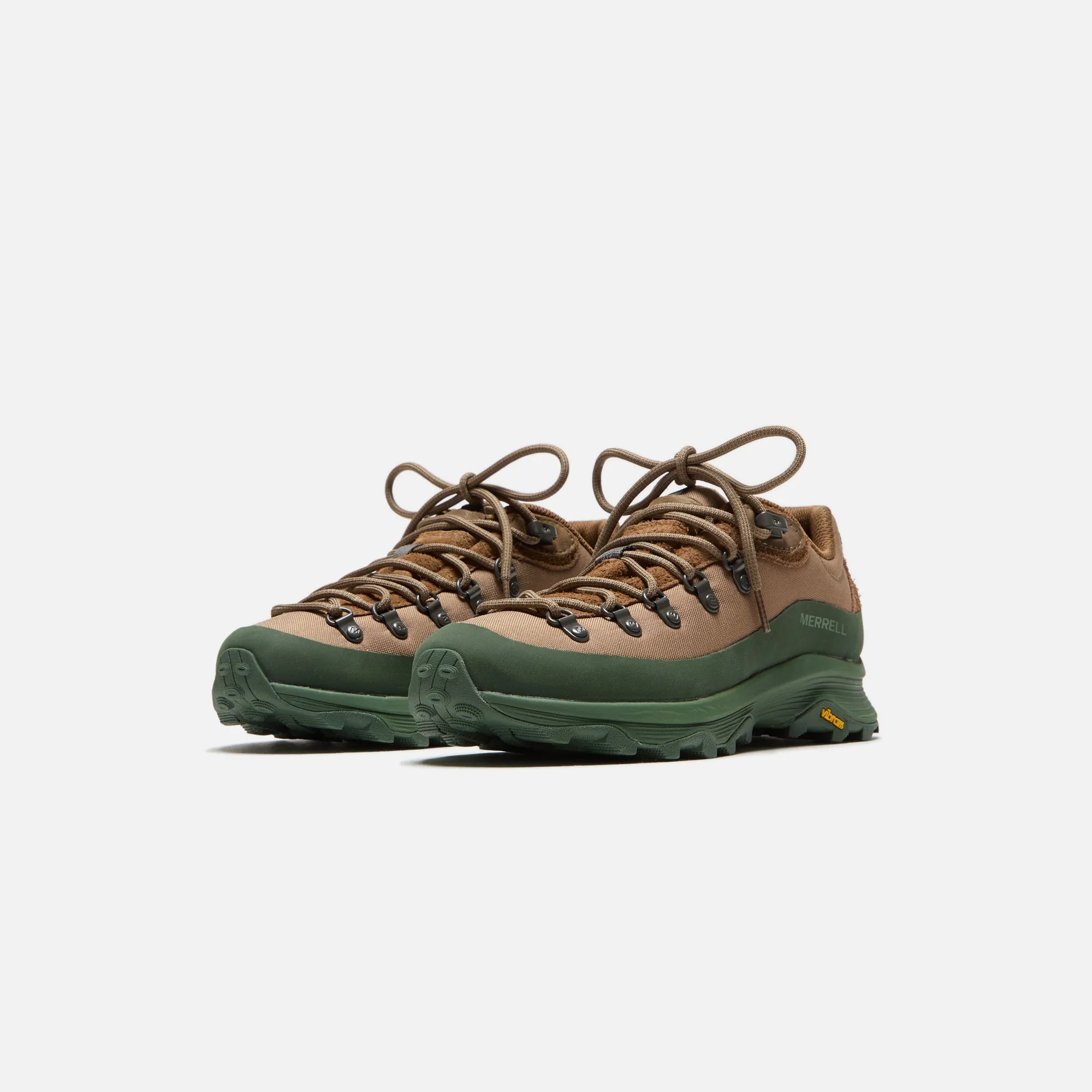 Merrell Ontario Sp Lace Se - Otter Brown Flash Sale Make a Statement