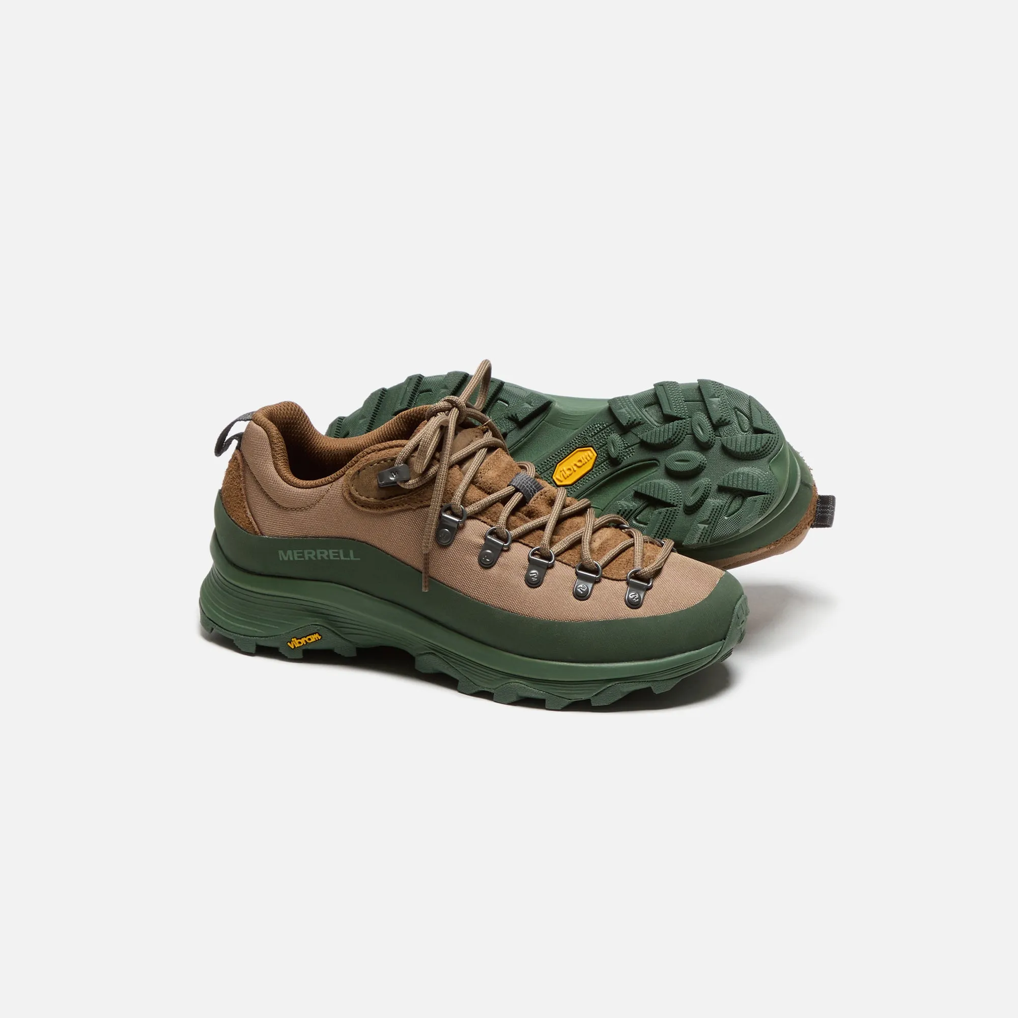 Feel the Energy Merrell Ontario Sp Lace Se - Otter Brown