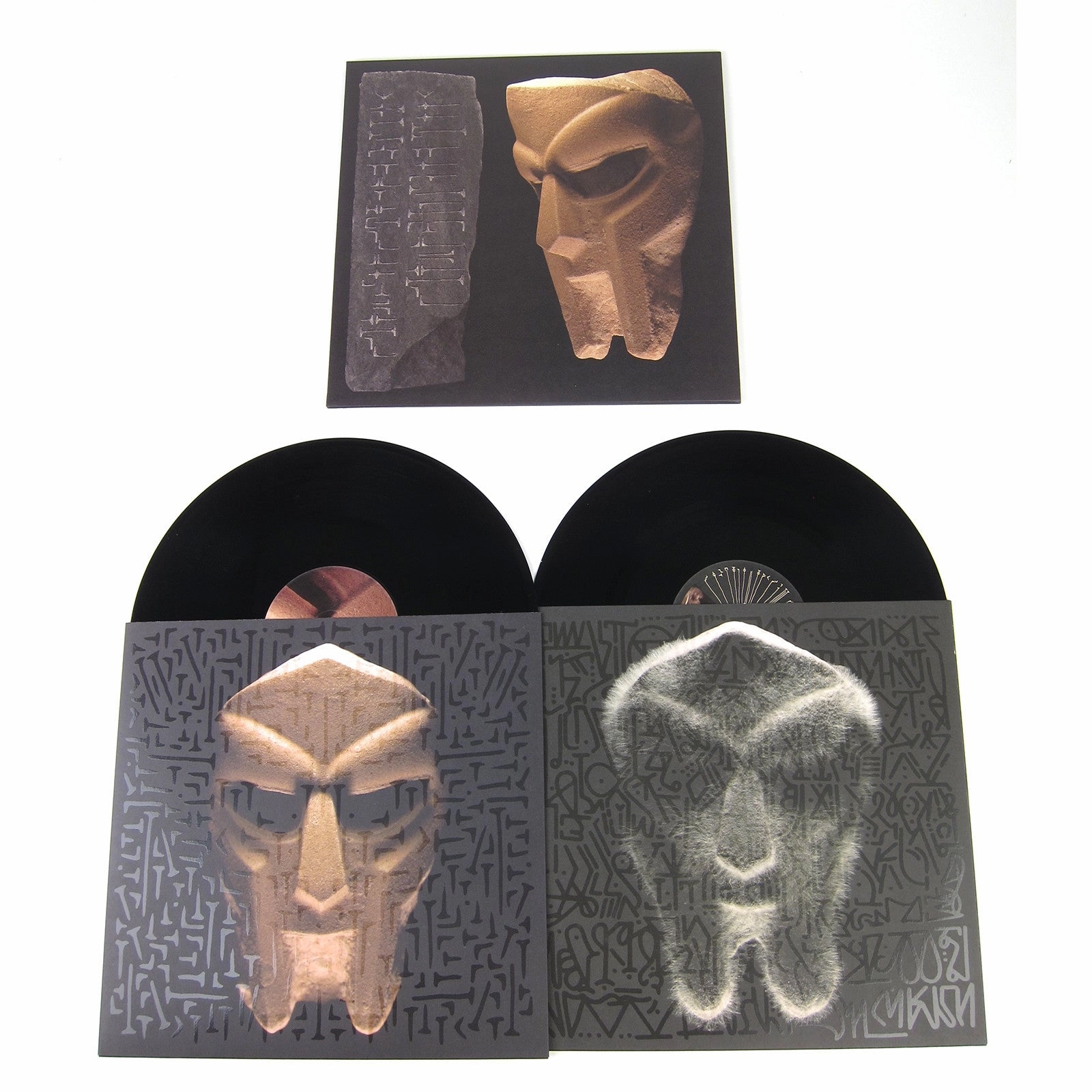 DOOM: Born Like This Vinyl 2LP