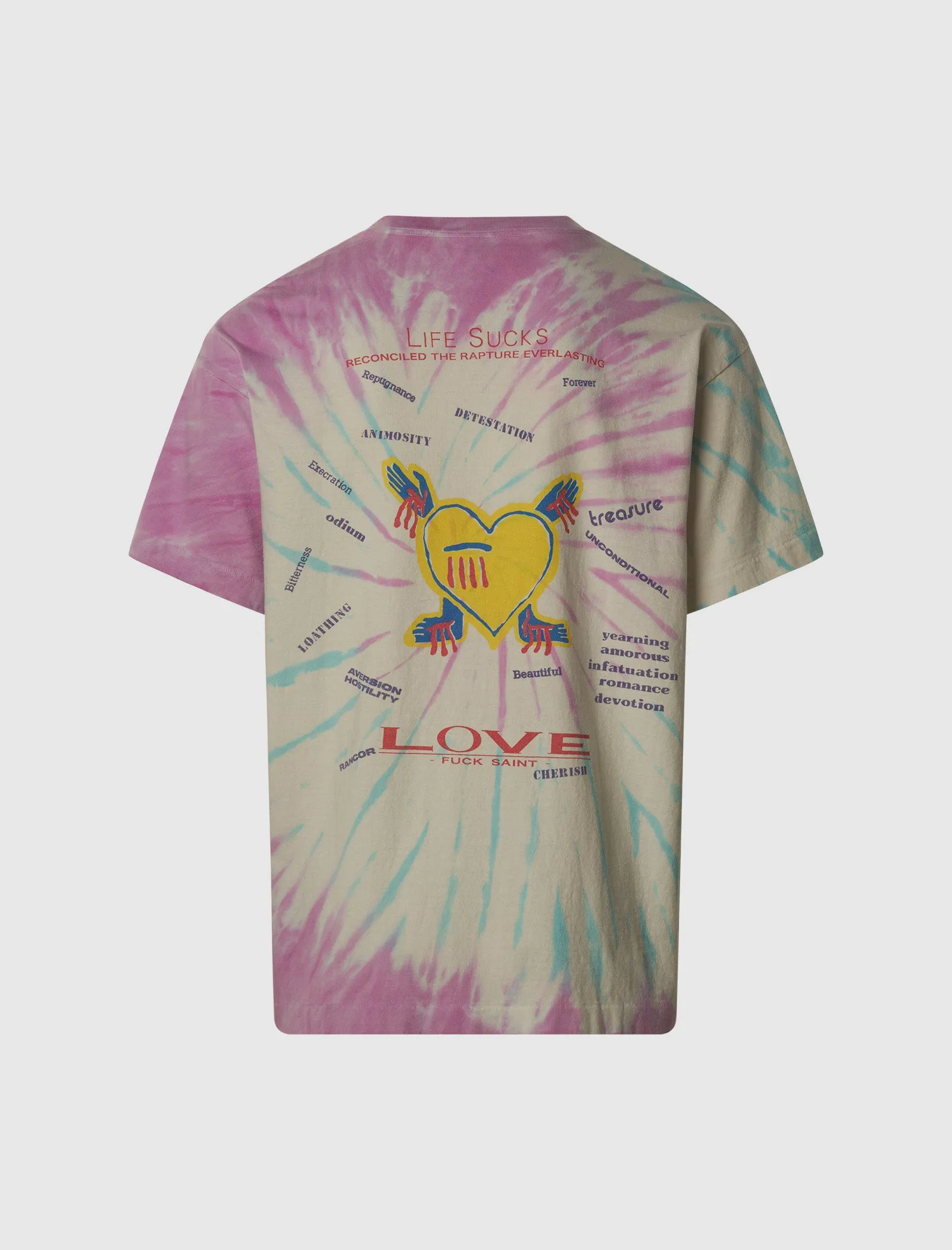 Slim Fit" Door World Tee
