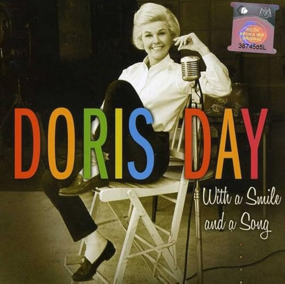 Doris Day  With A Smile And A Song (Music On Vinyl) (Arrives in 21 Days)