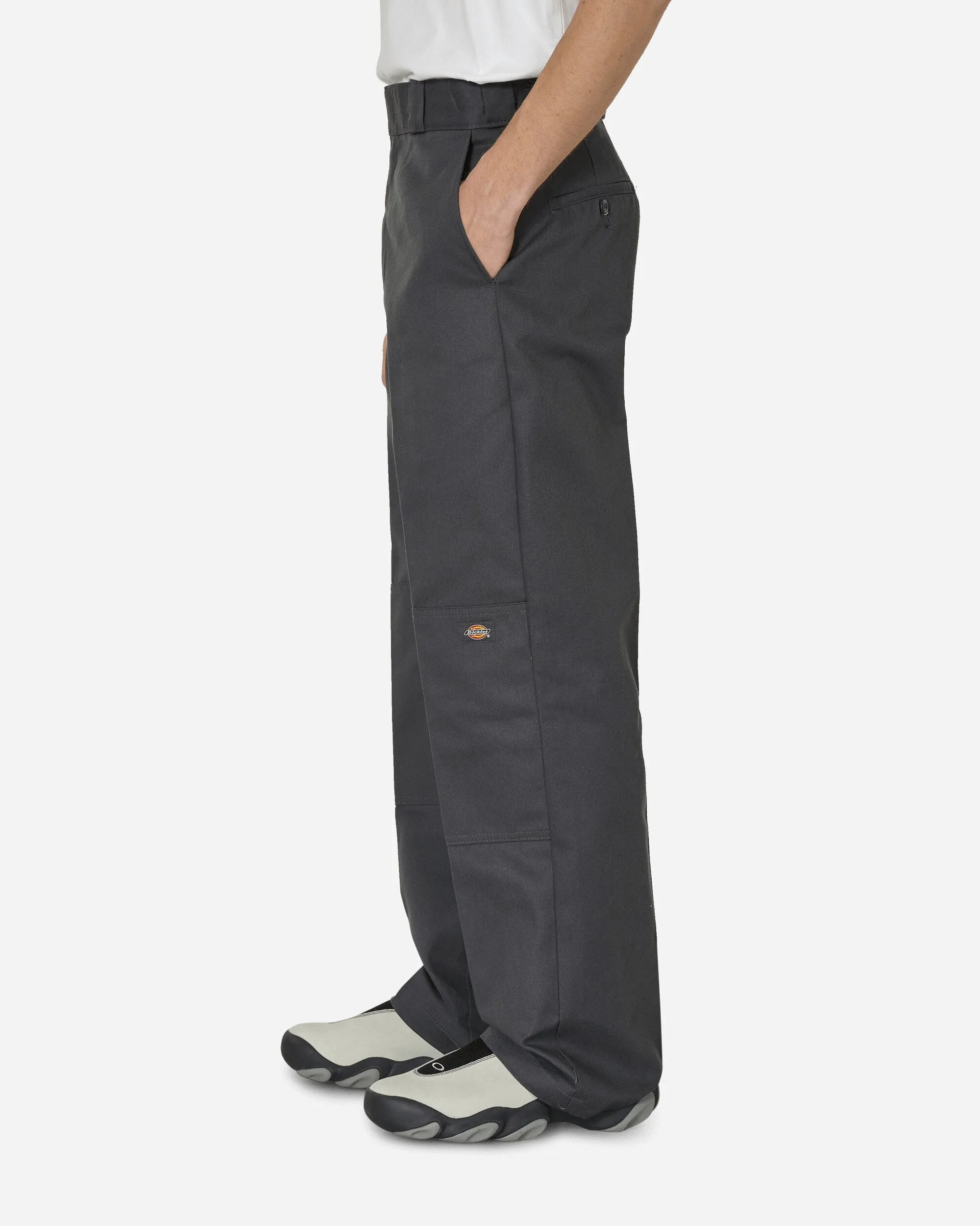 Light EVA Double Knee Work Pants Charcoal Grey