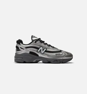 Comfortable Rafting Paddle Shoes Simple Design Concept 1000 Mens Lifestyle Shoe - Silver Metallic/Black