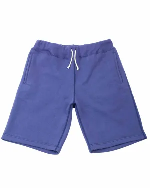 The Real Mccoy'S Mc21019 9Oz. Loopwheel Sweatshorts Mq Navy Comfortable Cashmere Worn Socks Raised