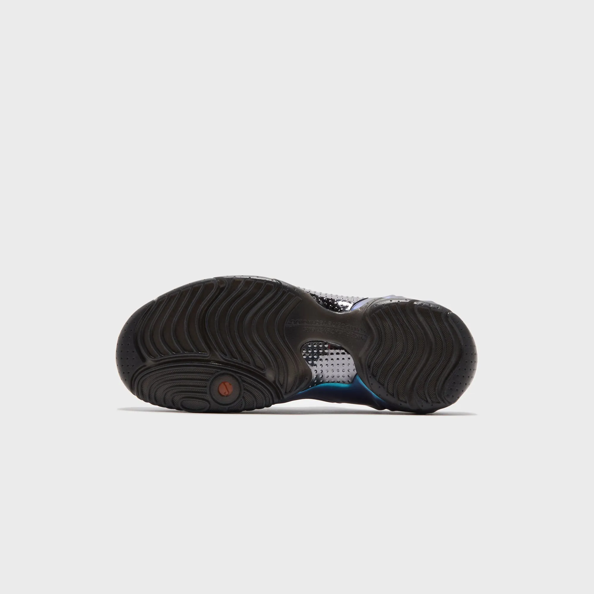 Padded Leather Collar Effective Ventilation Nike Clogposite - Off Noir / Persian Violet / Dusty Cactus