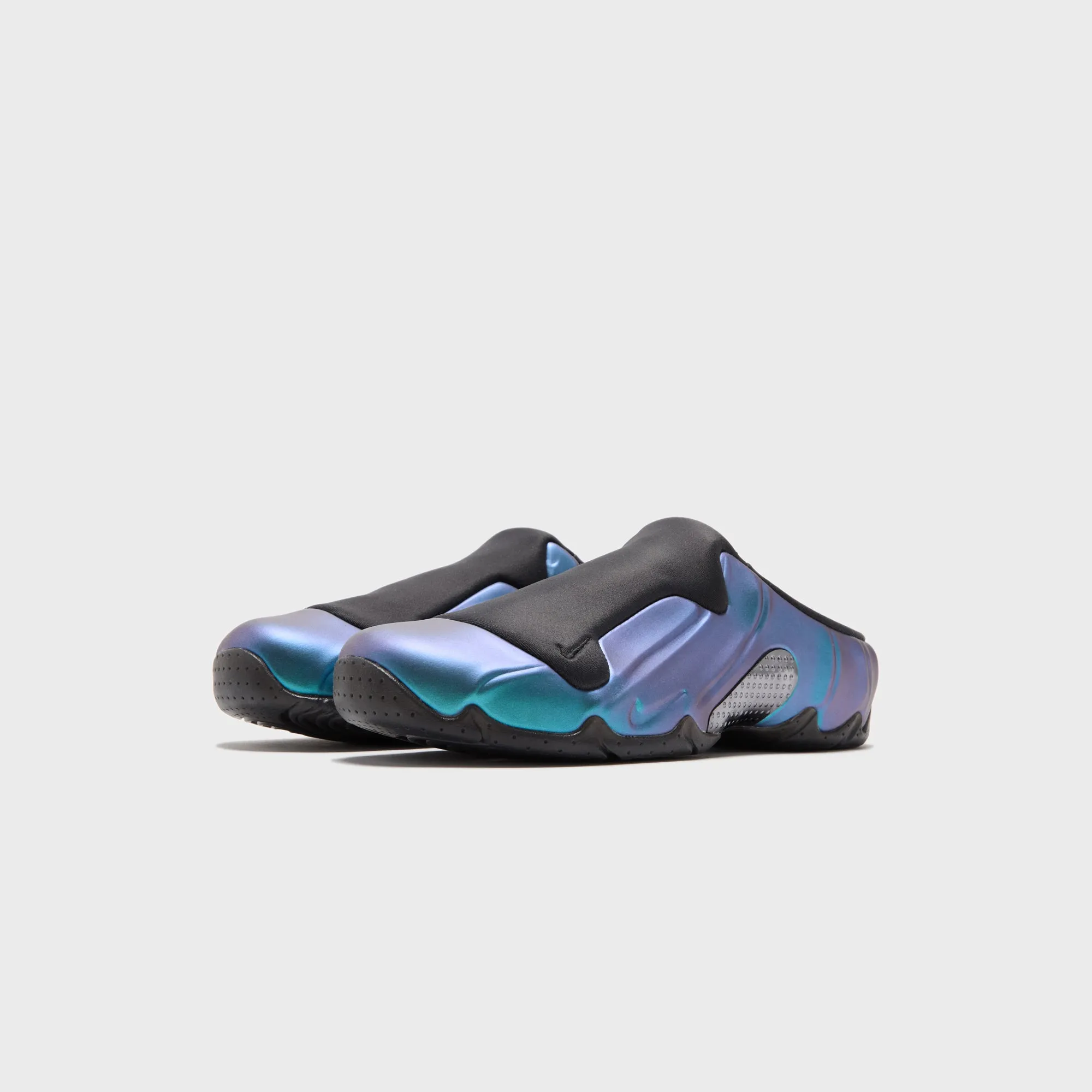 Optimal Rigidity Nike Clogposite - Off Noir / Persian Violet / Dusty Cactus
