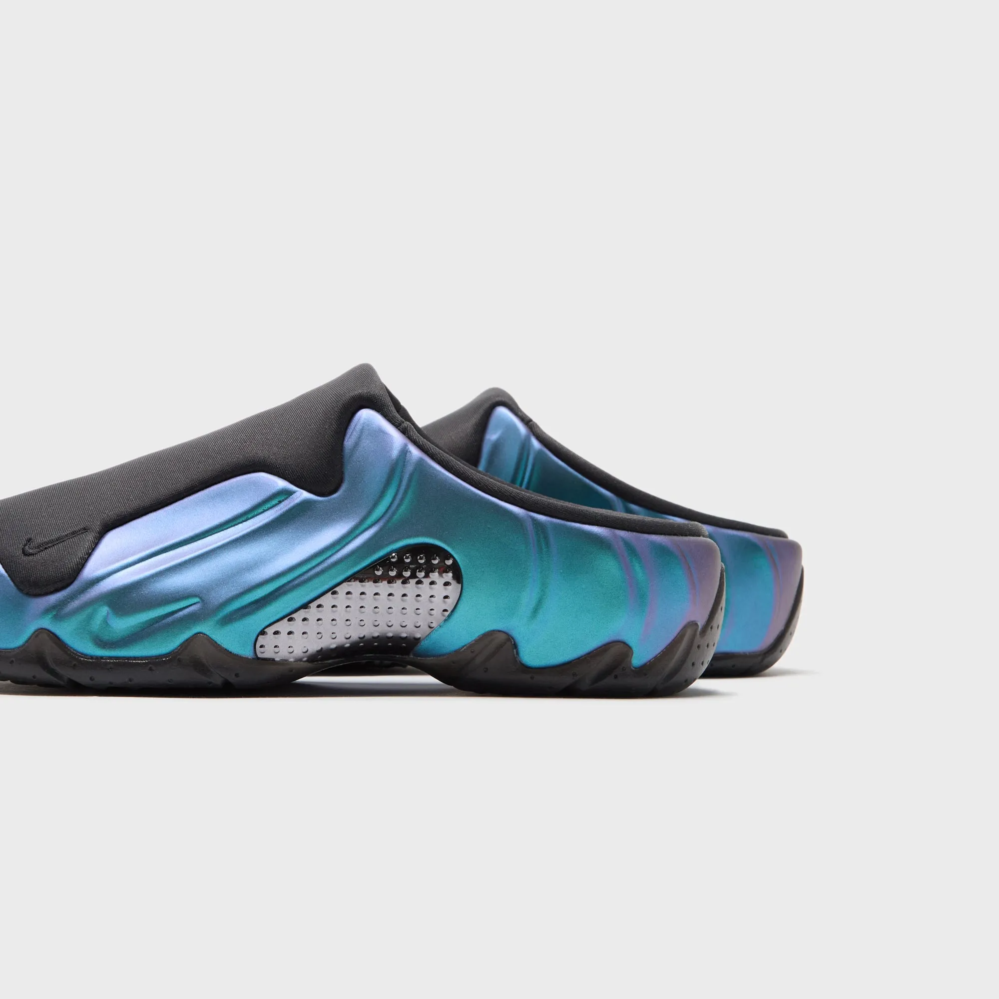 Comfort Alignment Proportion Nike Clogposite - Off Noir / Persian Violet / Dusty Cactus