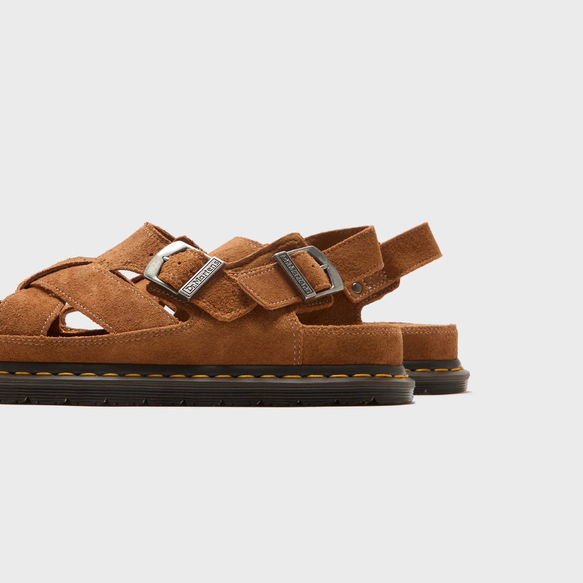 Dr. Martens Archive Fisherman - Natural Tan Push Beyond Limits Independence Day Sale