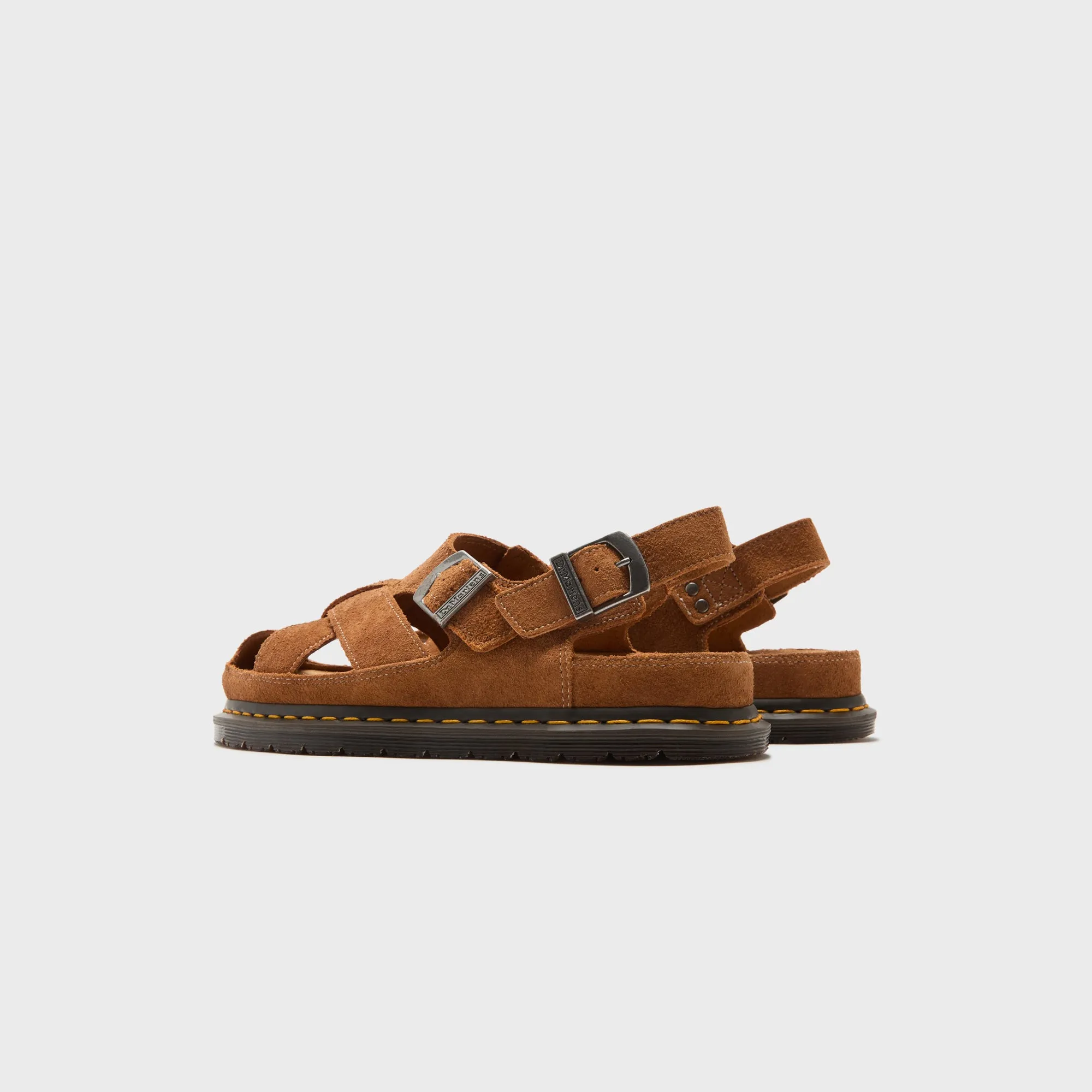Dr. Martens Archive Fisherman - Natural Tan Never Just Walk Christmas Day Sale