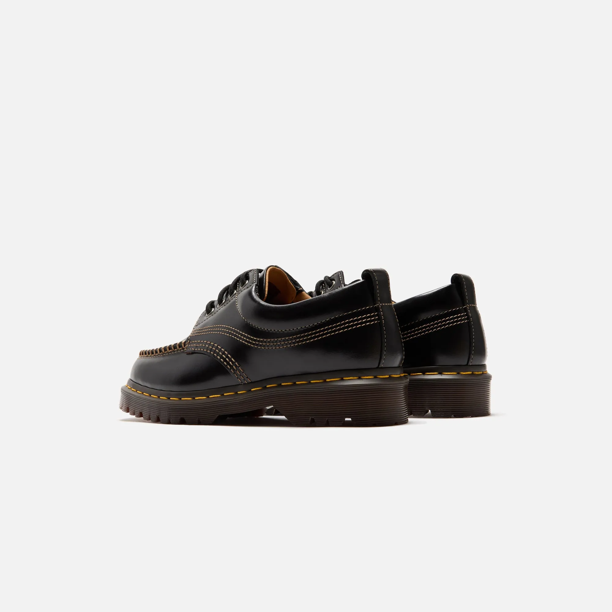 Durable Nylon Blend Dr. Martens Lowell - Black / Aniline