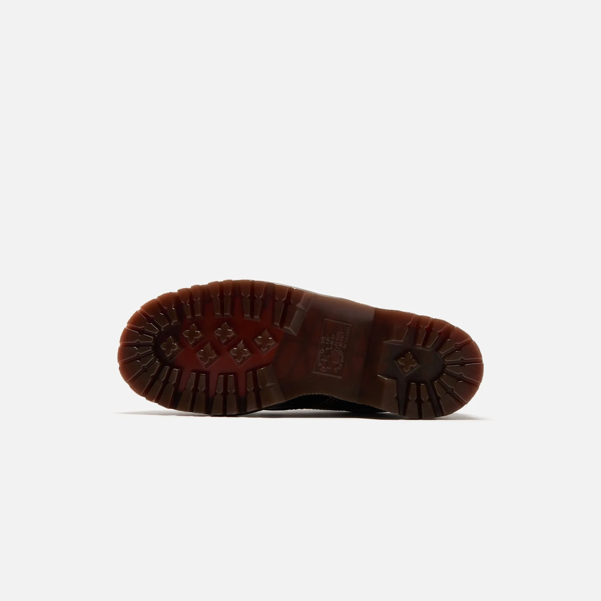 Dr. Martens Lowell - Black / Aniline Comfortable Fit Accessories Design Adaptive Design