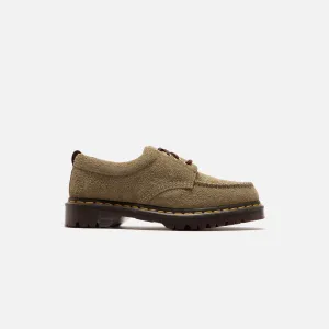Dr. Martens Lowell - Olive / Dark Brown Odor Resistance Eco-Friendly Footbed