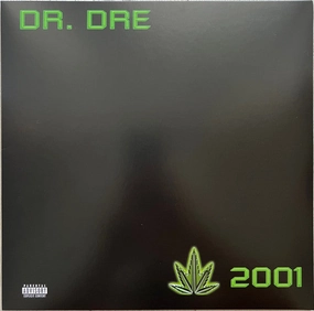 Dr. Dre  2001  (Arrives in 4 days )
