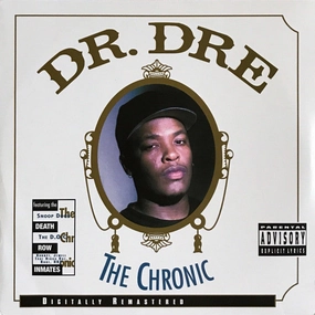 Dr. Dre  The Chronic   (Arrives in 4 Days)