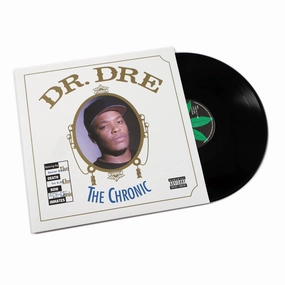 Dr. Dre: The Chronic (Remastered) Vinyl 2LP hi-fi portable DAC,hi-fi desktop DAC,hi-fi headphone stand