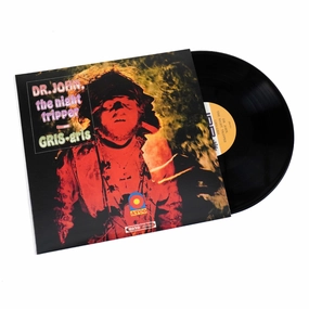 Dr. John: Gris Gris (Mono) Vinyl LP hi-fi studio monitoring,hi-fi nearfield speakers,hi-fi farfield speakers