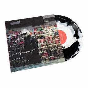 Drab Majesty: Modern Mirror (White & Black Colored Vinyl) Vinyl LP hi-fi studio monitoring,hi-fi nearfield speakers,hi-fi farfield speakers