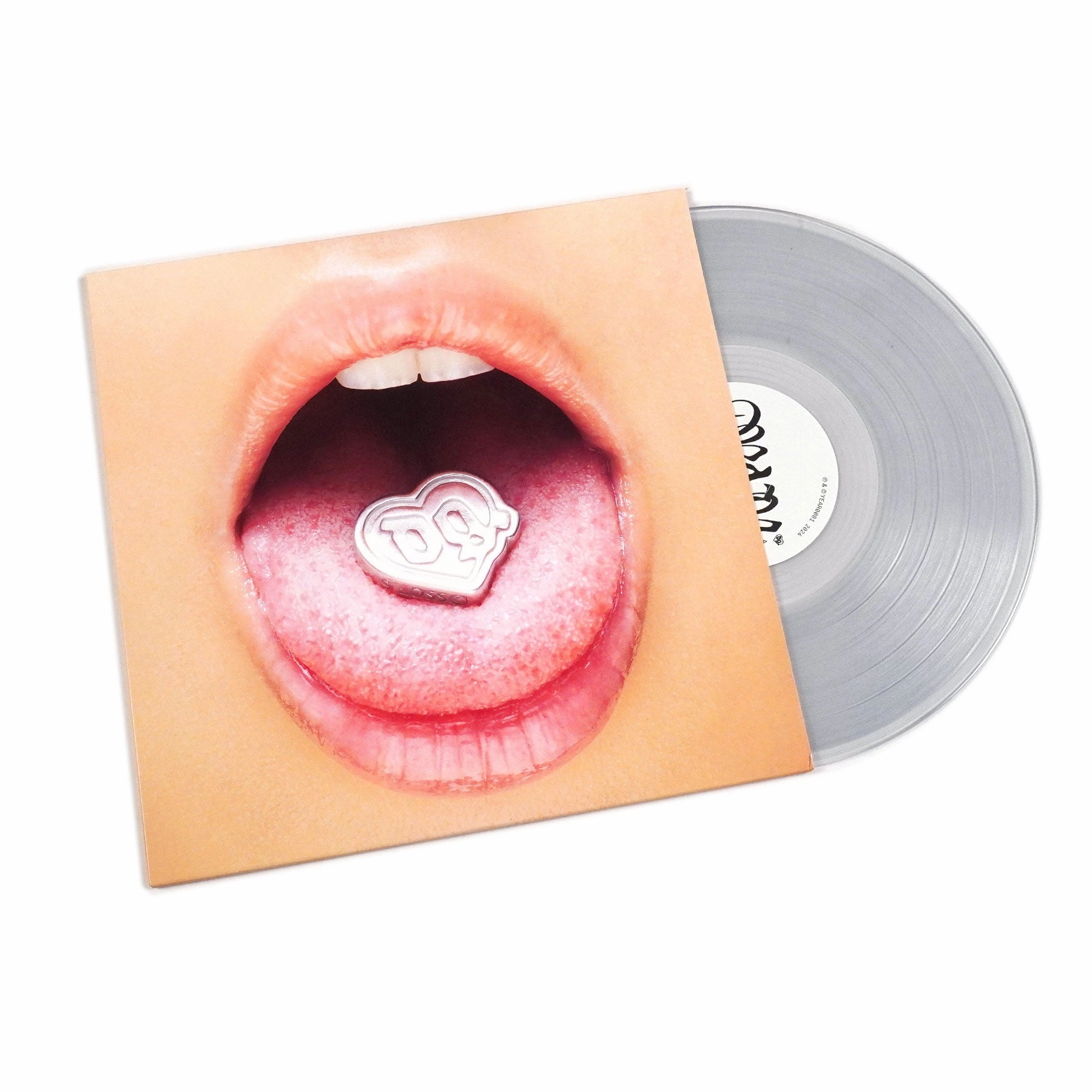 Drain Gang: D&G (Colored Vinyl) Vinyl 2LP hi-fi phono amp,hi-fi hi-res bluetooth,hi-fi amplifier enclosure