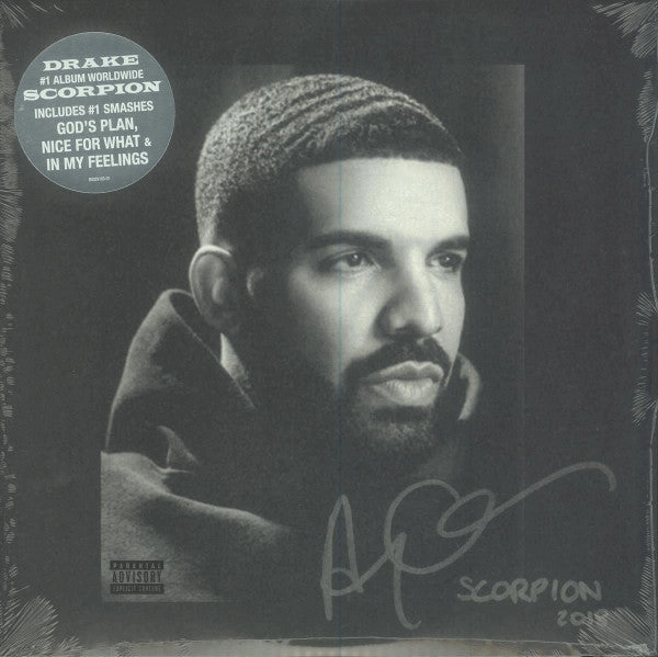 Drake  Scorpion (Arrives in 4 days)