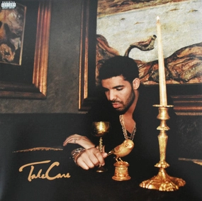 Drake  Take Care  (Arrives in 4 days)
