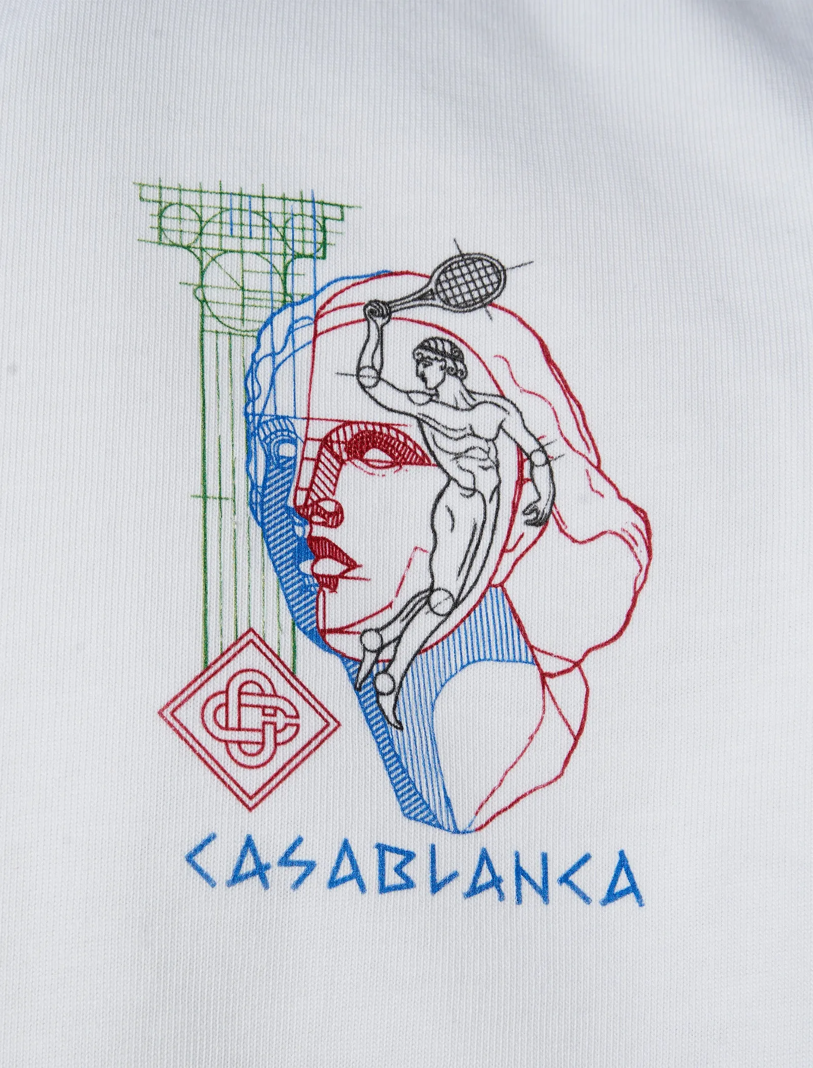 Comfort Arch Drawing Lab Tee