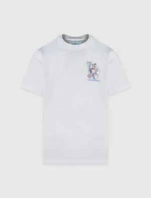Drawing Lab Tee Welt Pocket