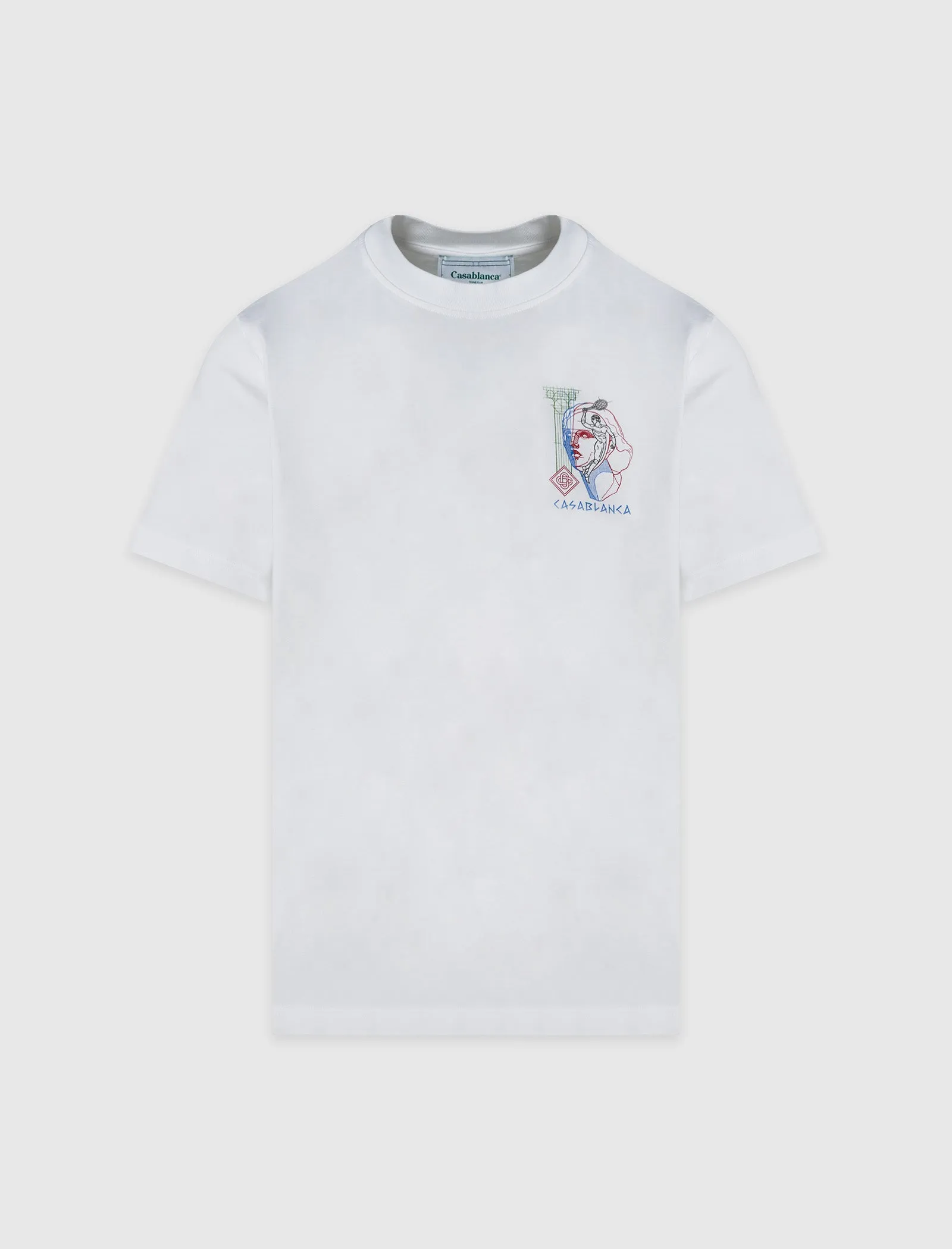 Drawing Lab Tee Welt Pocket