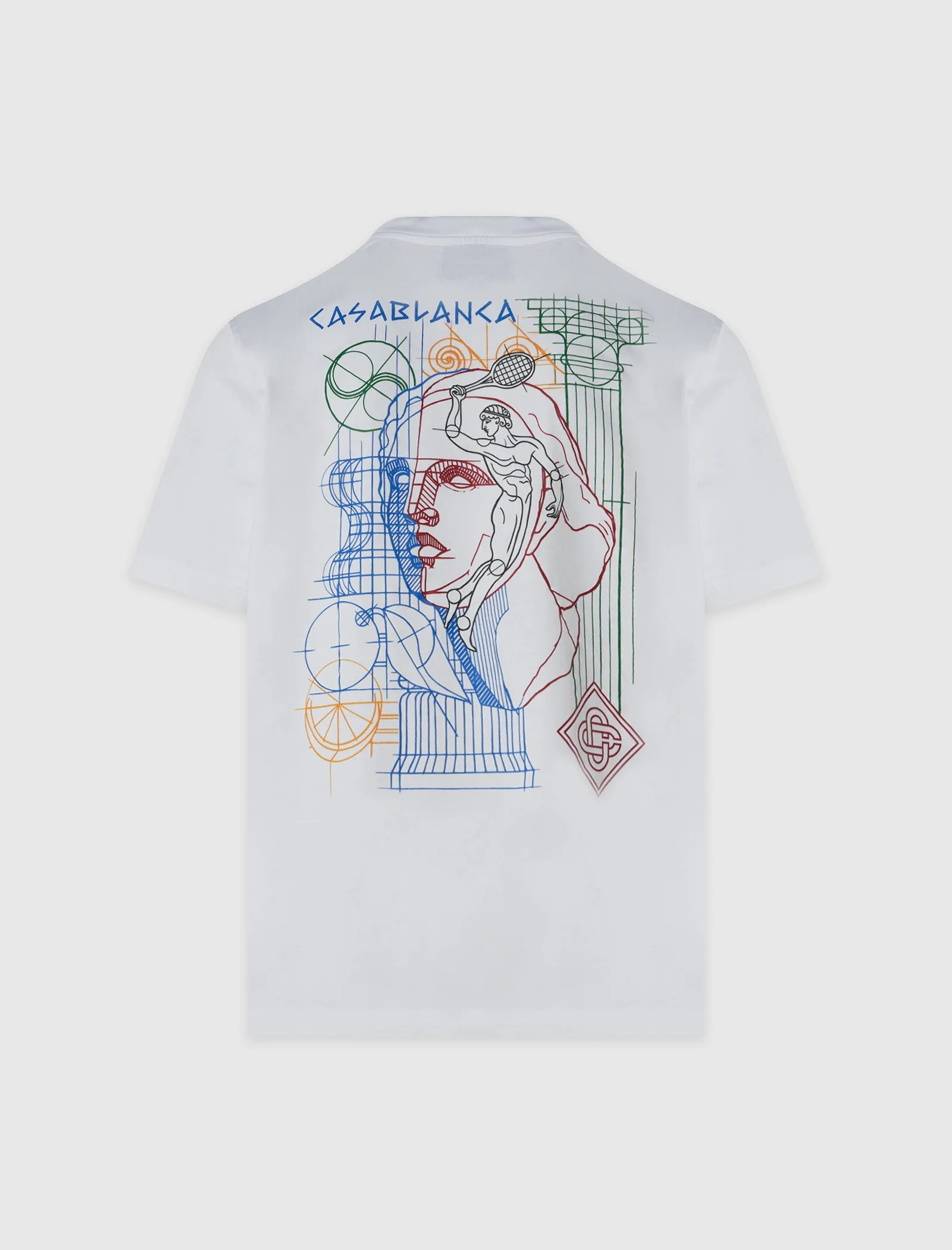 Drawing Lab Tee Bonding