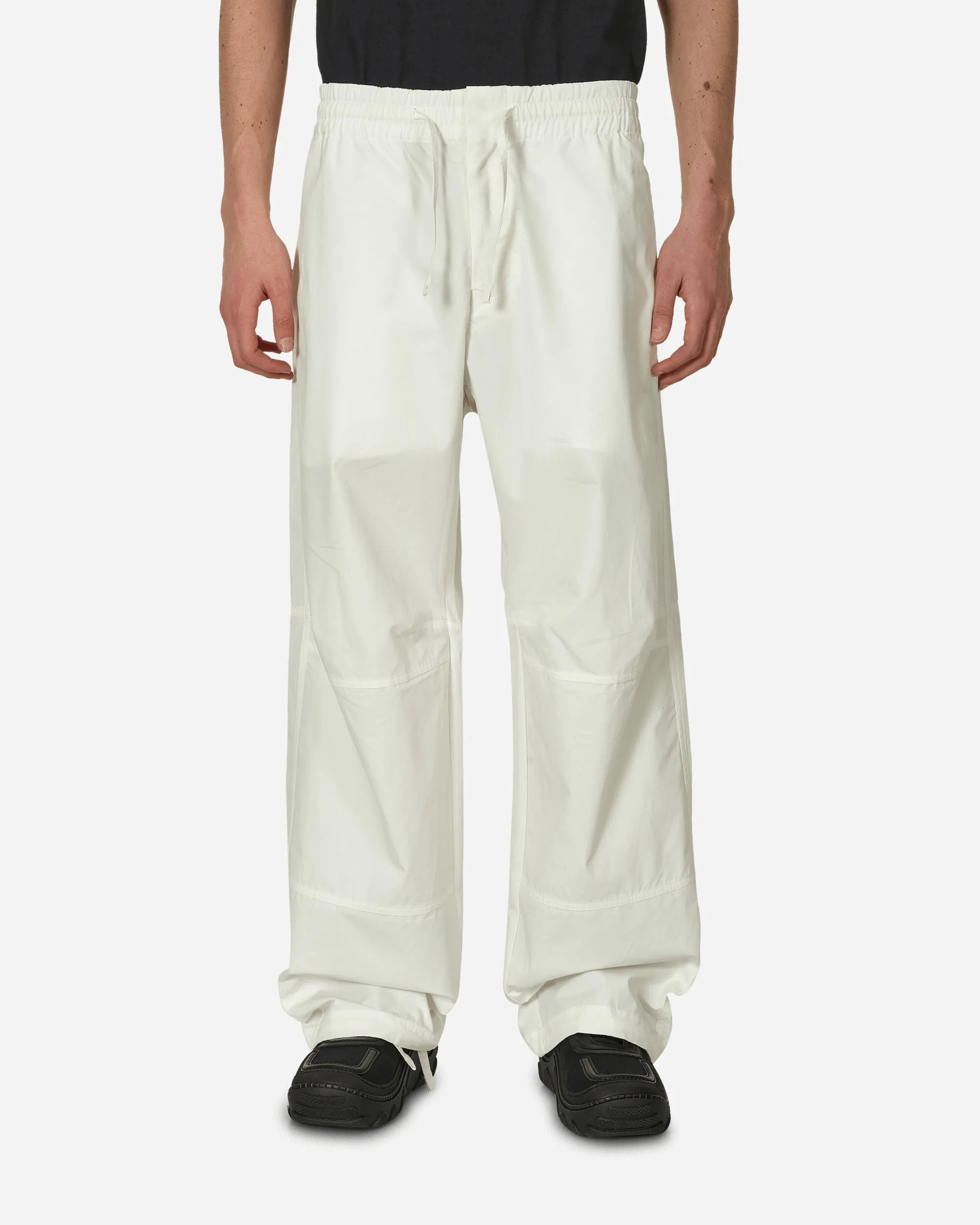 Turner Pants Off White On - Track Movement Anti-One World Government