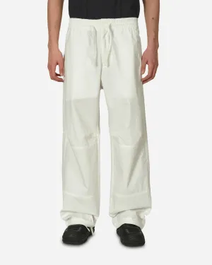 Turner Pants Off White On - Track Movement Anti-One World Government