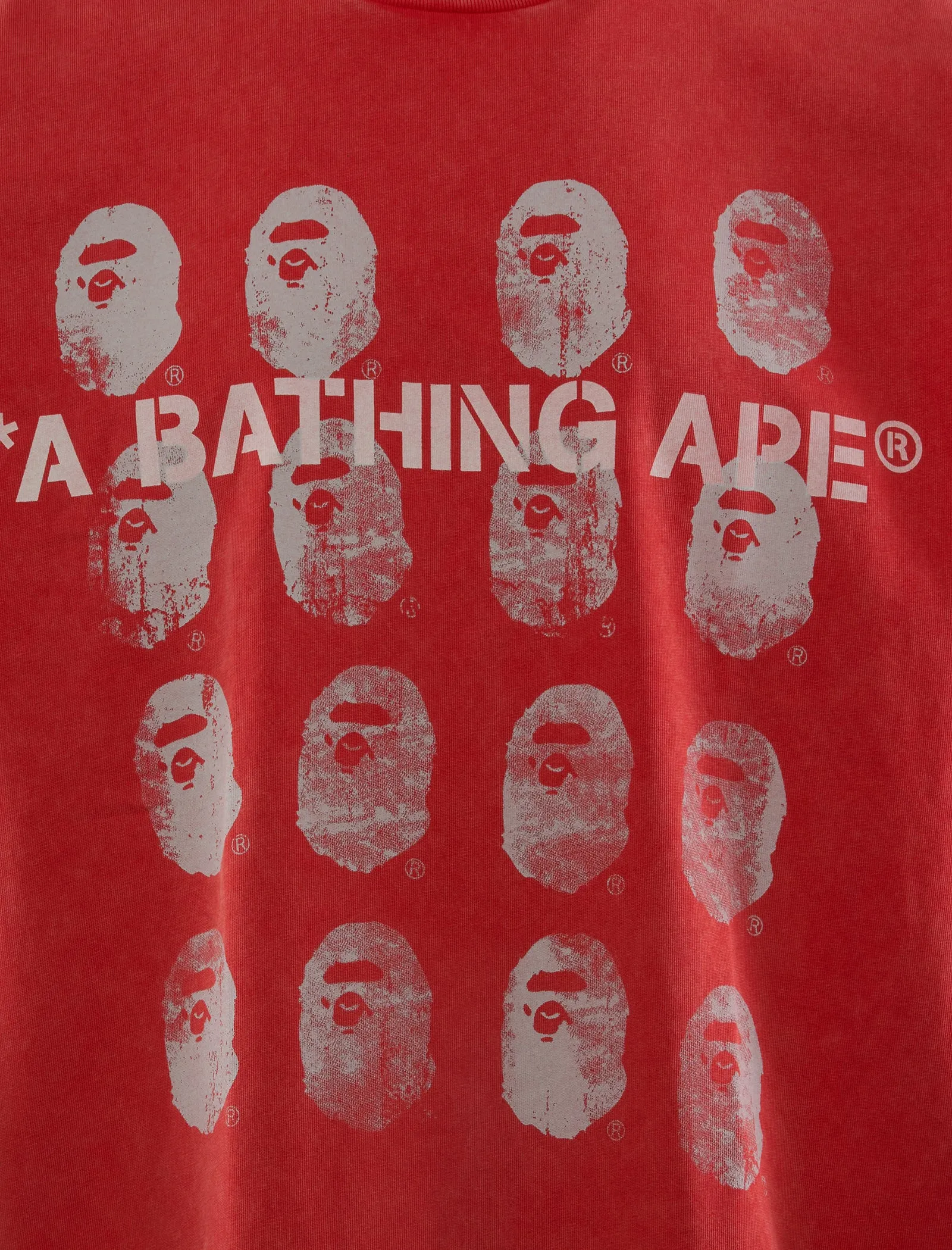 Garment Dyed Logo Tee Versatility Index Half - Sleeve Style