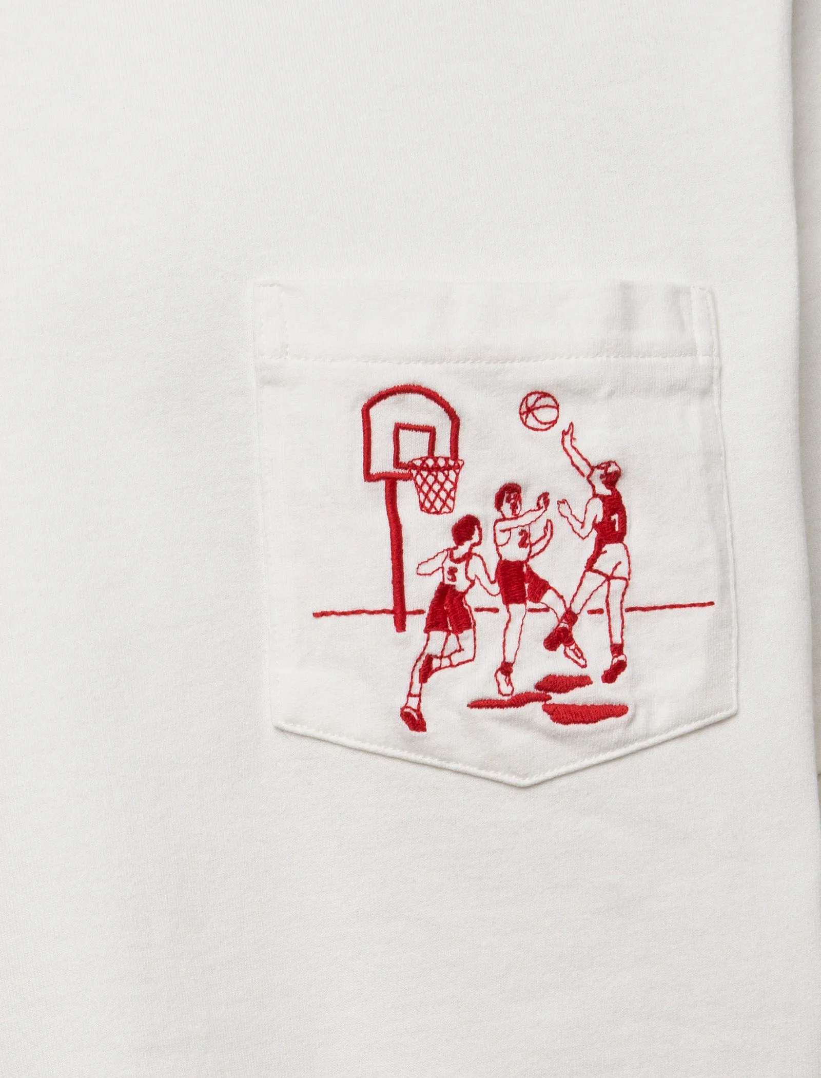 Hoop Tee Consistent Quality