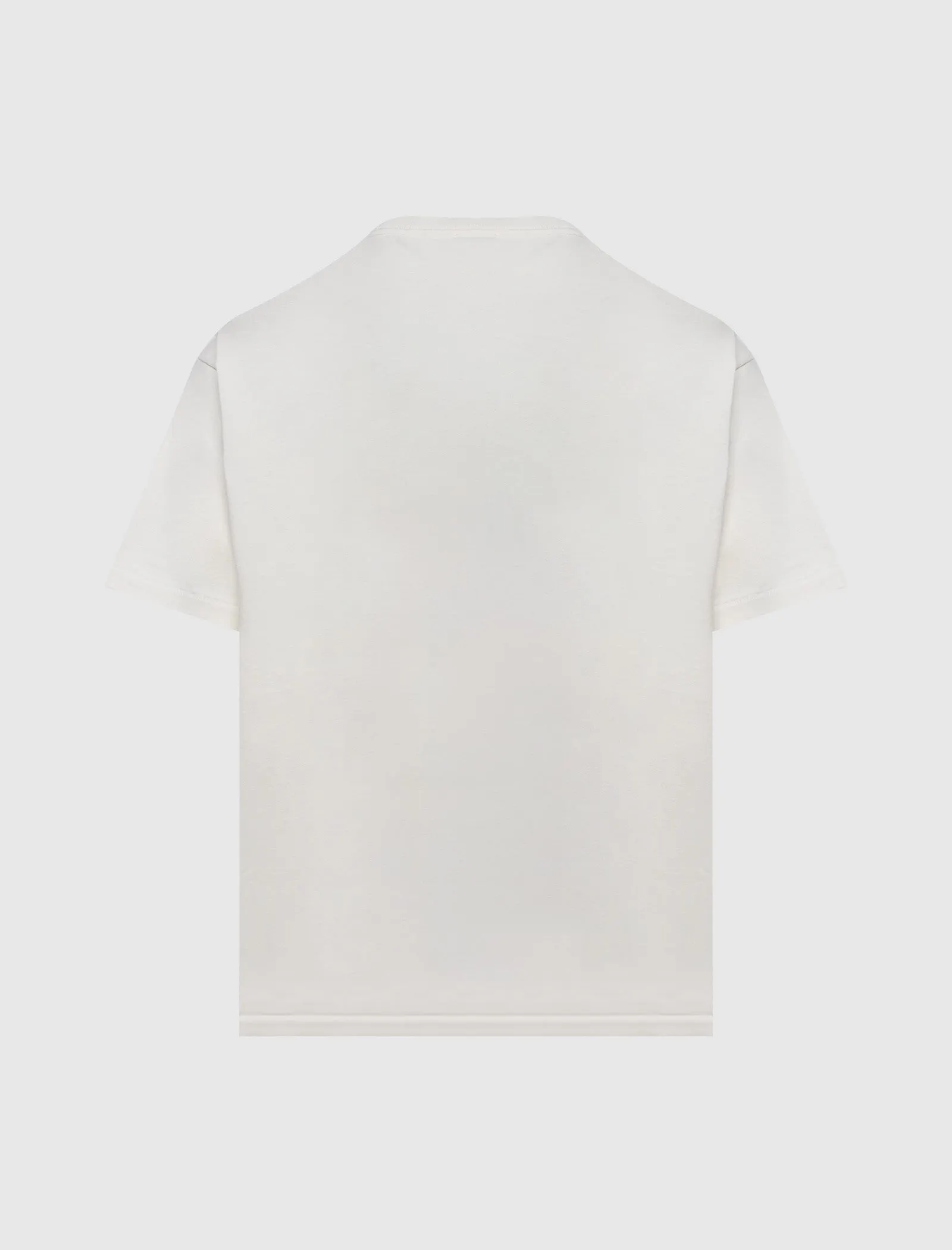 Hoop Tee Jet Stretchy Fabric