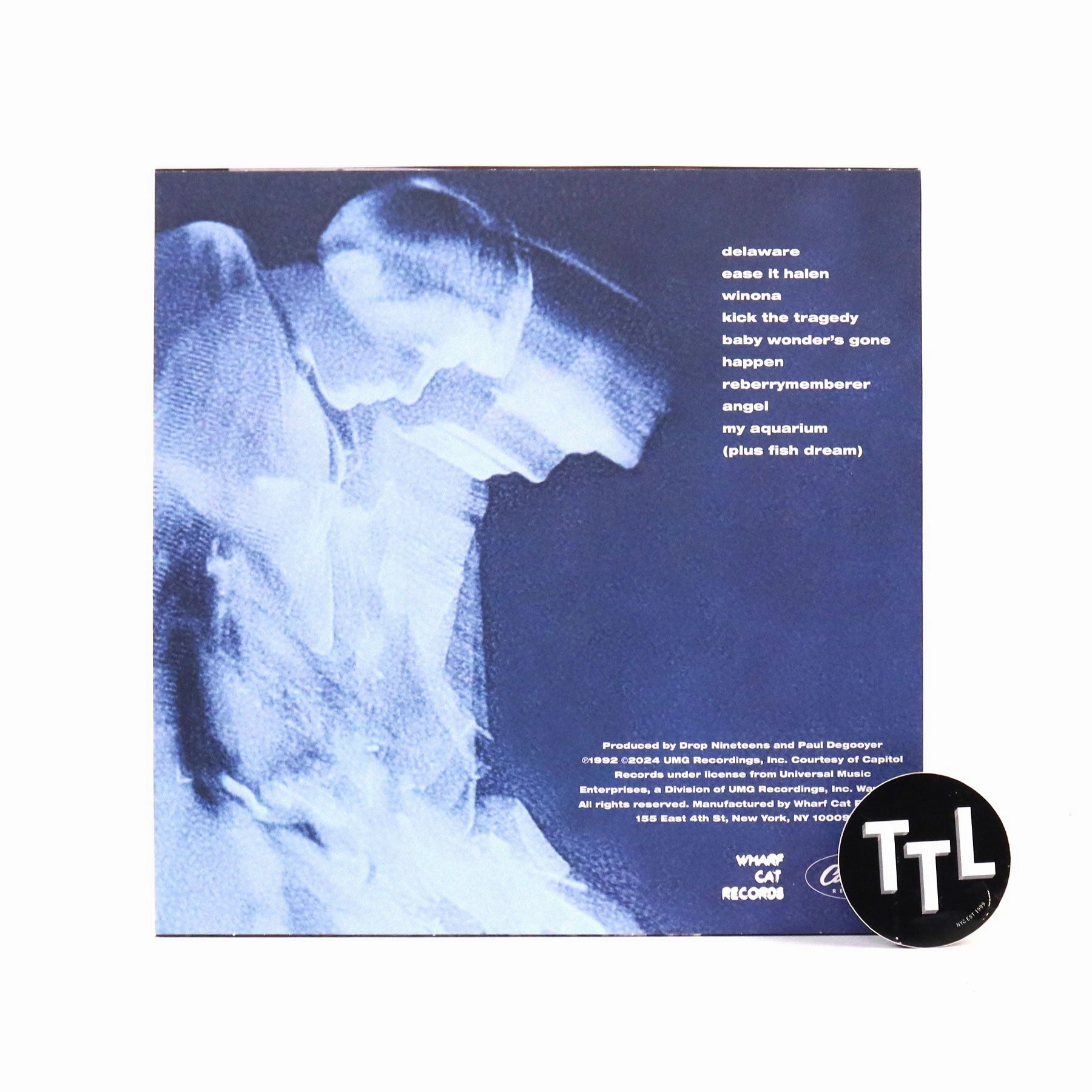 Drop Nineteens: Delaware (Colored Vinyl) Vinyl LP