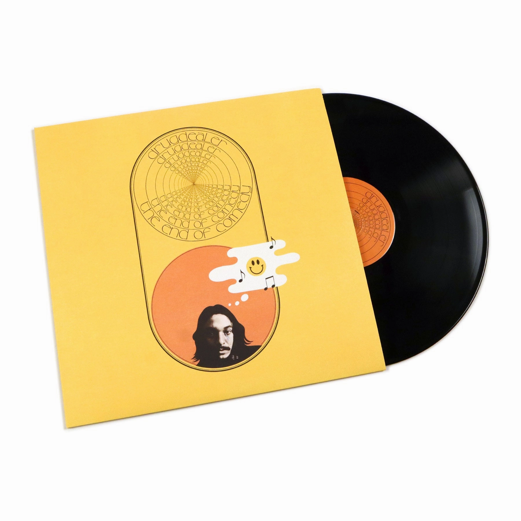 Drugdealer: The End Of Comedy (180g) Vinyl LP hi-fi bluetooth speakers,hi-fi multiroom system,hi-fi immersive audio